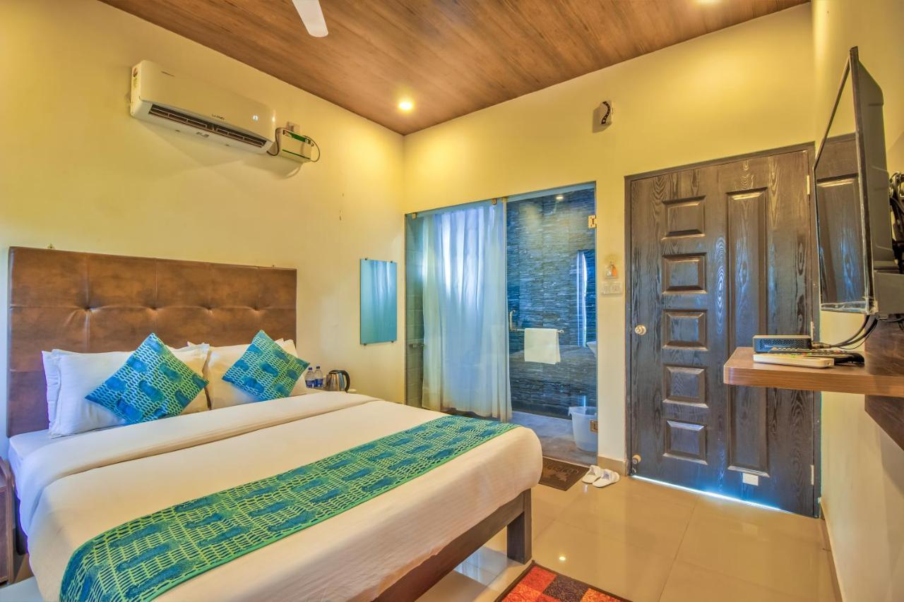 Balaji In Hotel Baga Exterior photo