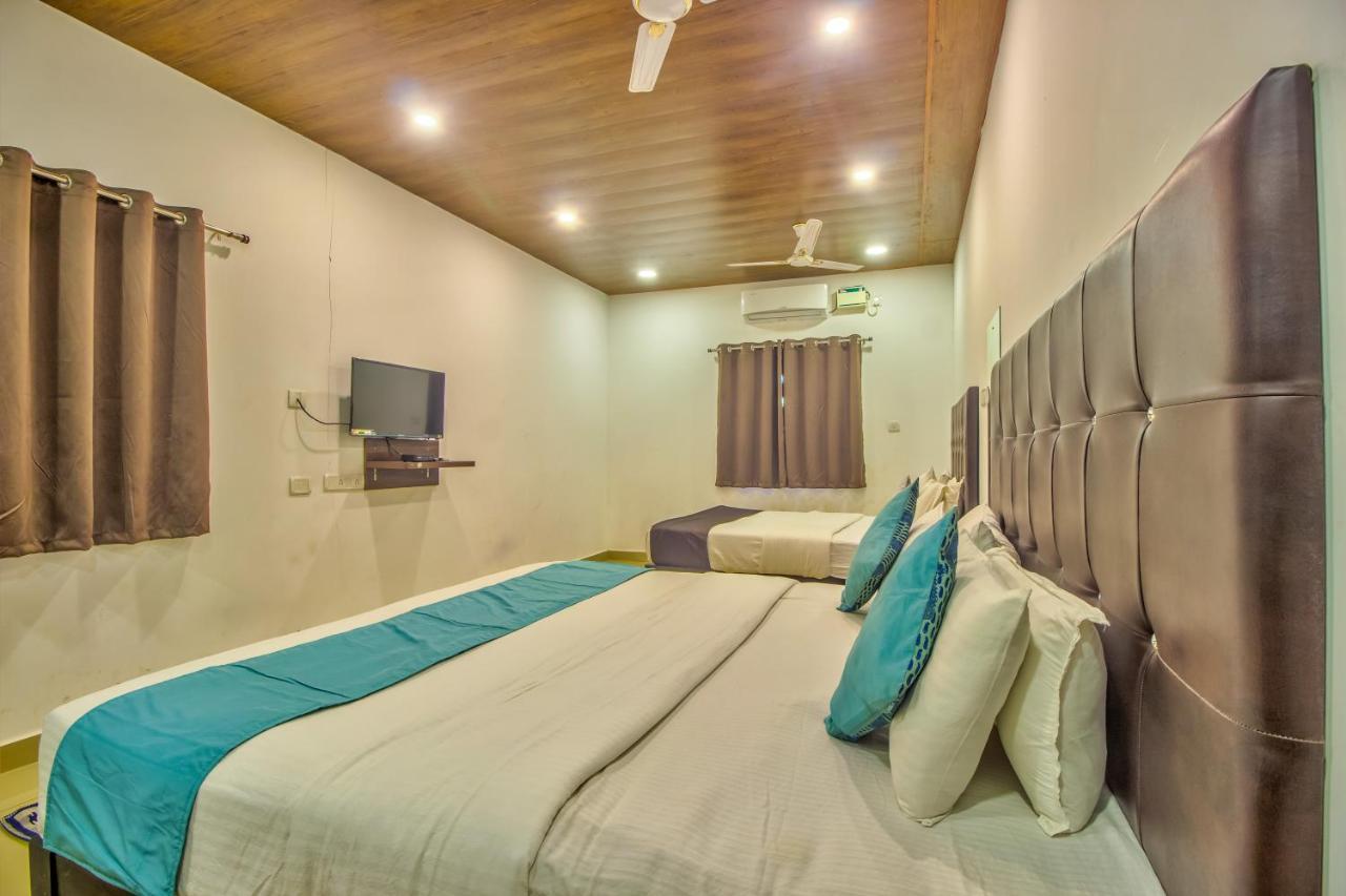 Balaji In Hotel Baga Exterior photo